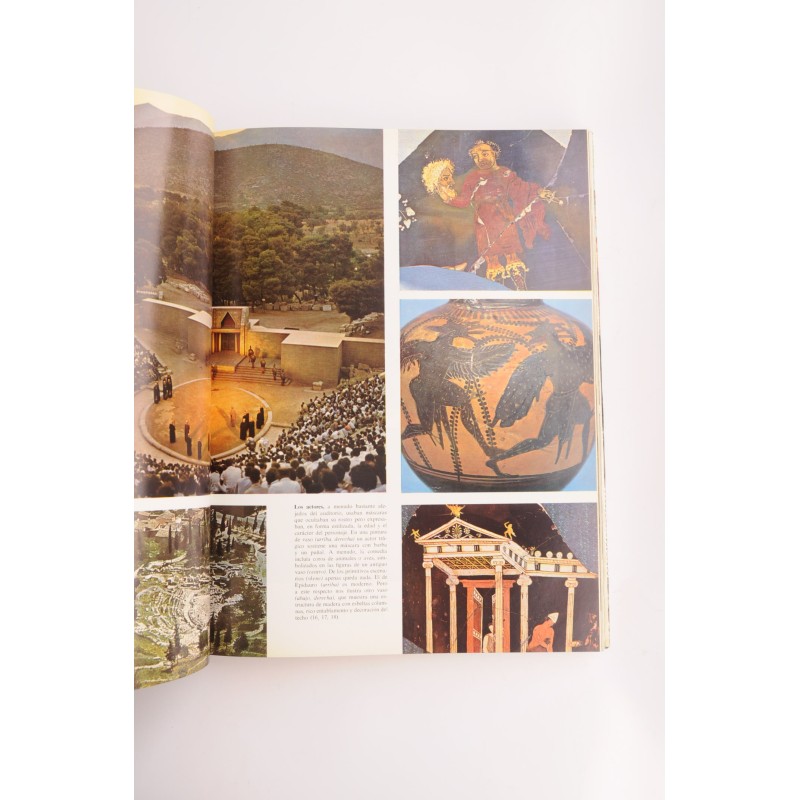 El nacimiento de la civilización occidental....