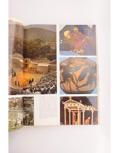 El nacimiento de la civilización occidental. Grecia y Roma