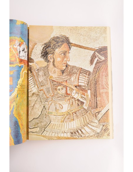 El nacimiento de la civilización occidental. Grecia y Roma