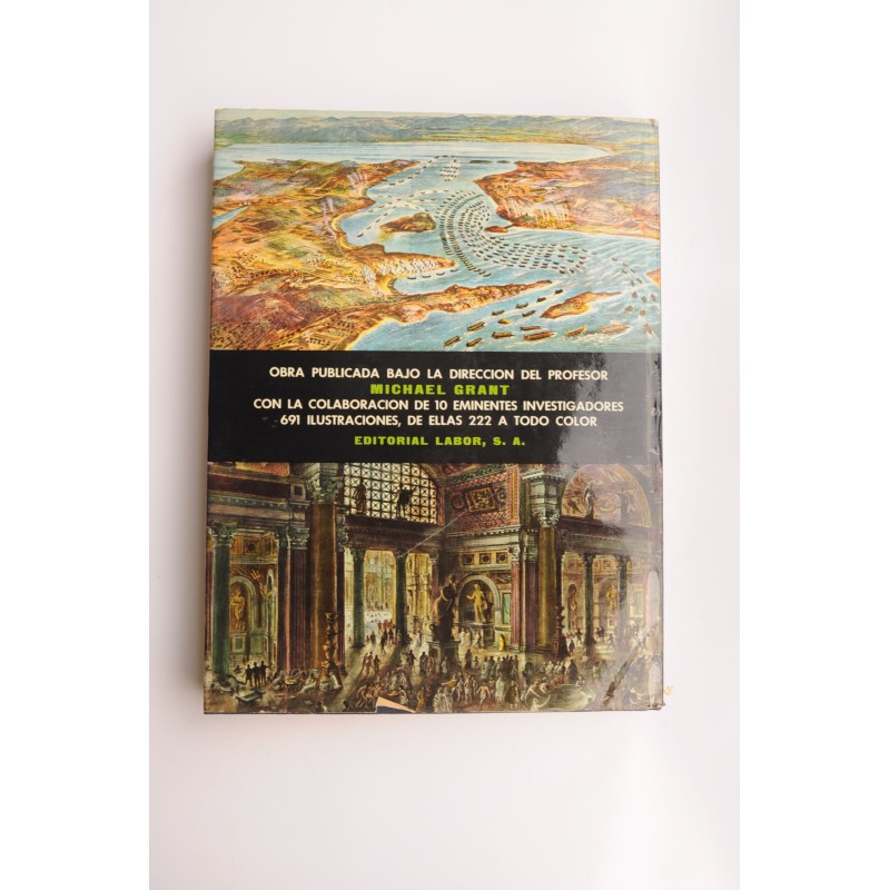 El nacimiento de la civilización occidental....