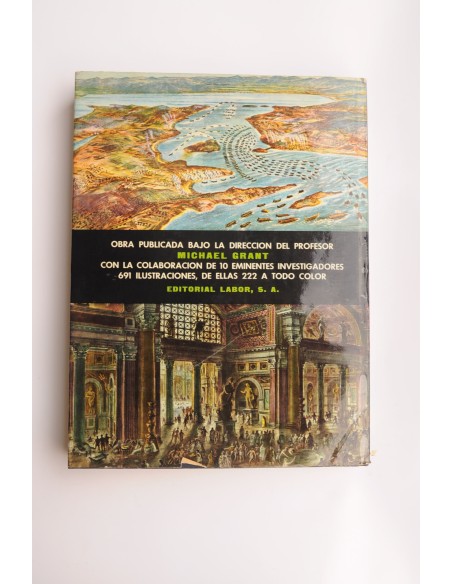 El nacimiento de la civilización occidental. Grecia y Roma