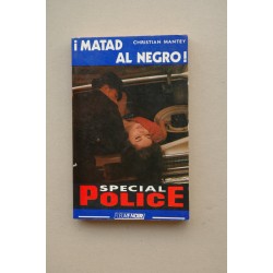 ¡Matad al negro