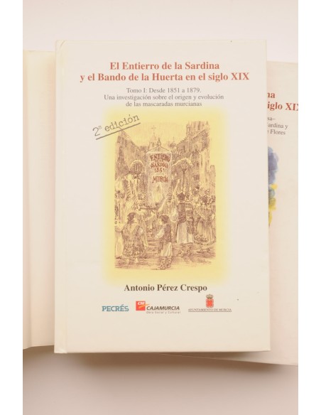 El Entierro de la Sardina y el Bando de la Huerta en el siglo XIX