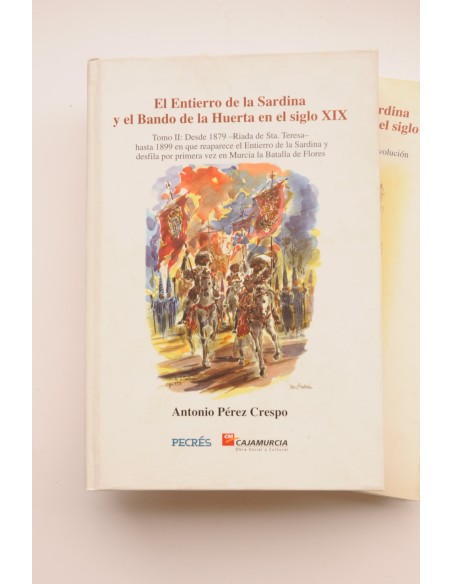 El Entierro de la Sardina y el Bando de la Huerta en el siglo XIX