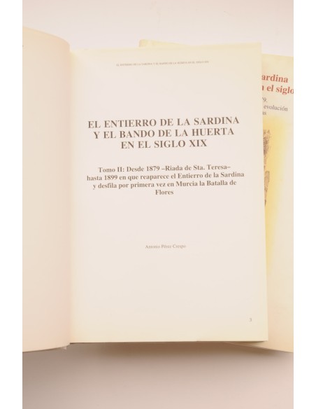 El Entierro de la Sardina y el Bando de la Huerta en el siglo XIX