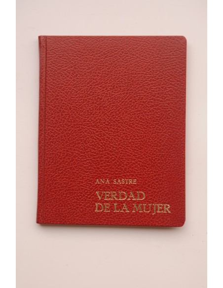 Verdad de la mujer