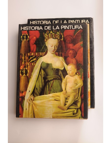 Historia de la pintura