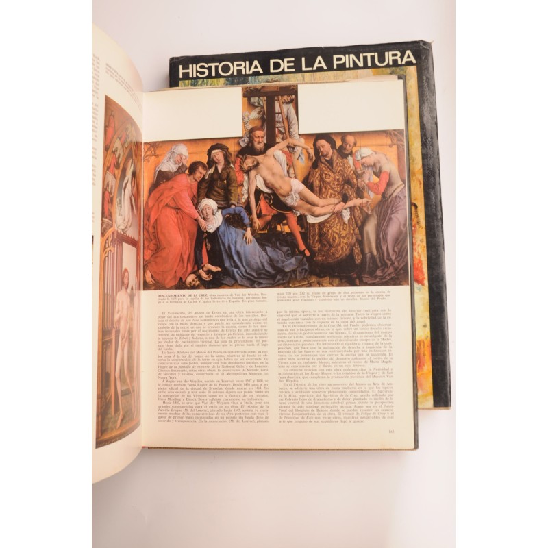 Historia de la pintura