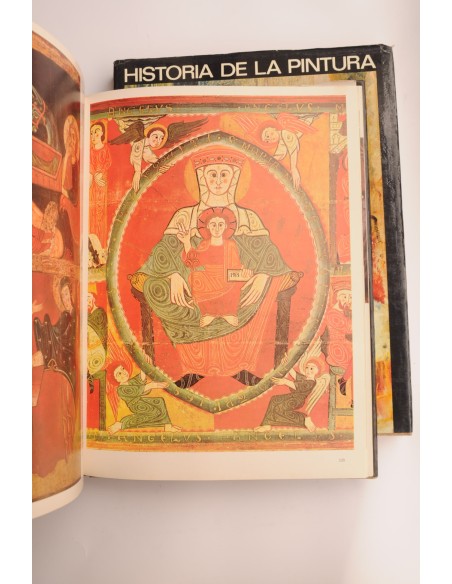 Historia de la pintura