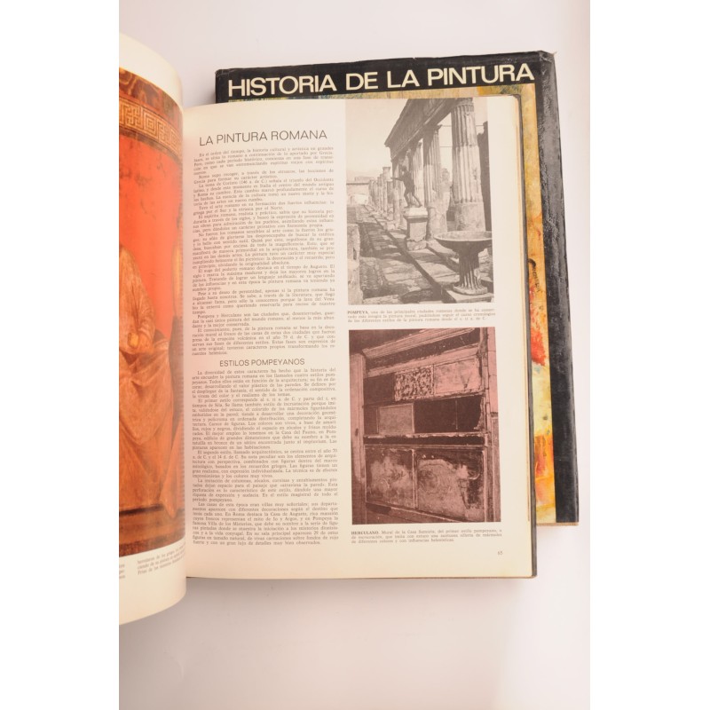 Historia de la pintura