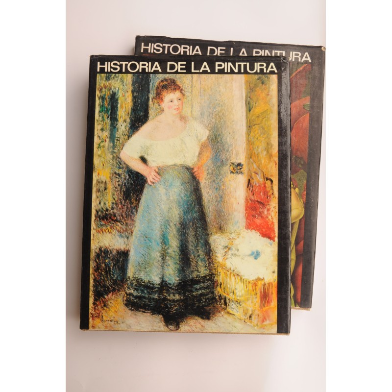 Historia de la pintura