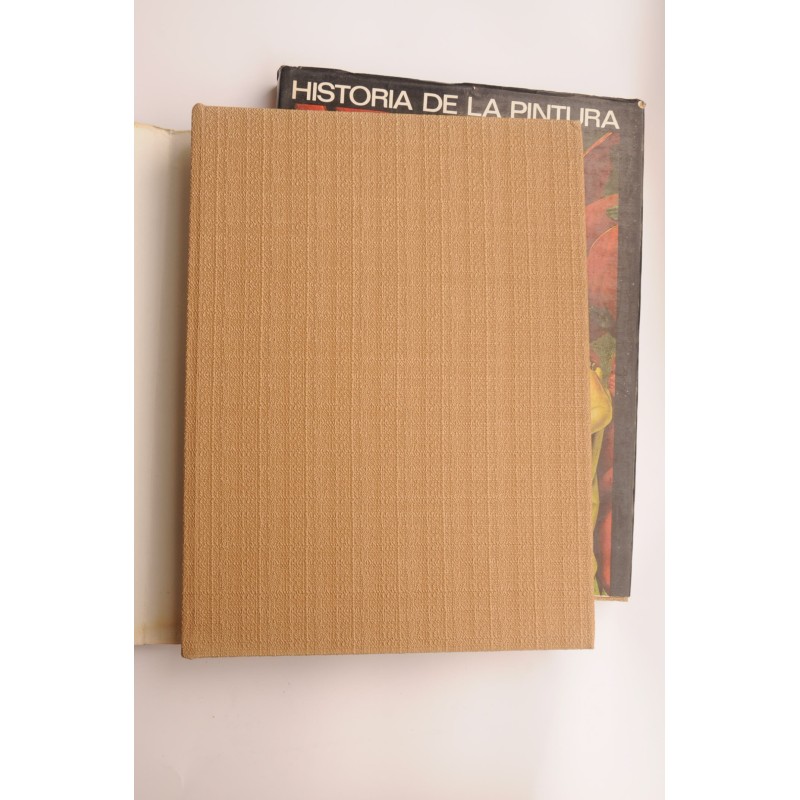 Historia de la pintura