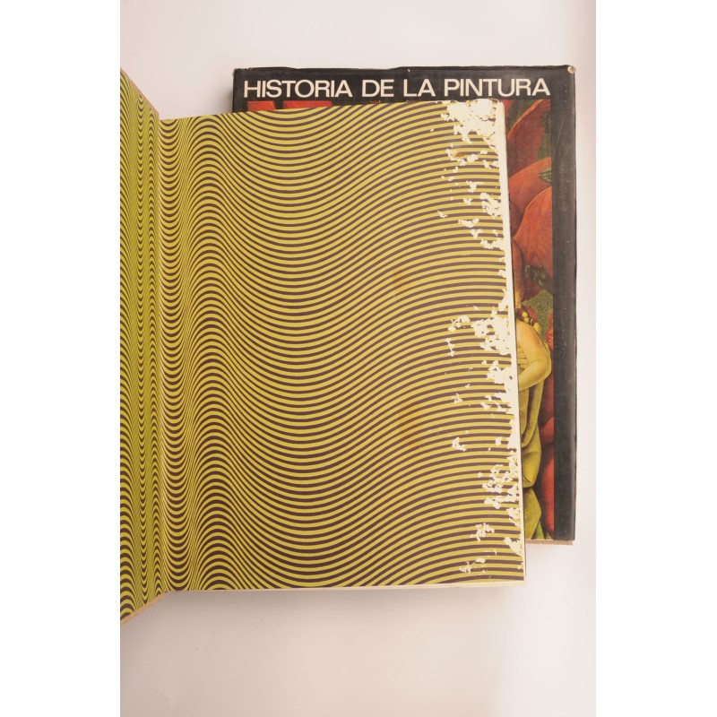 Historia de la pintura