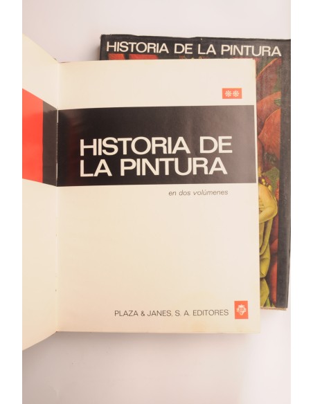 Historia de la pintura