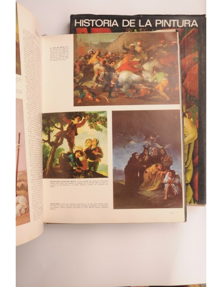 Historia de la pintura