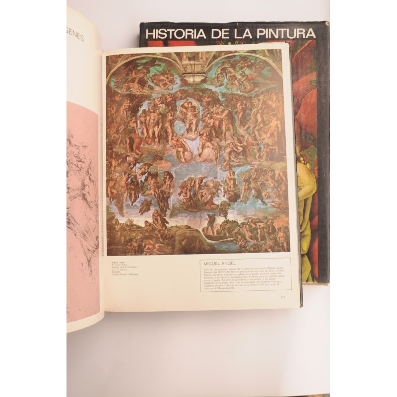 Historia de la pintura