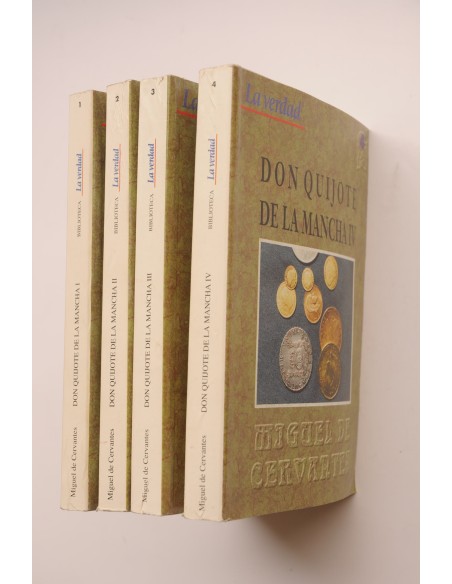 Don Quijote de la Mancha