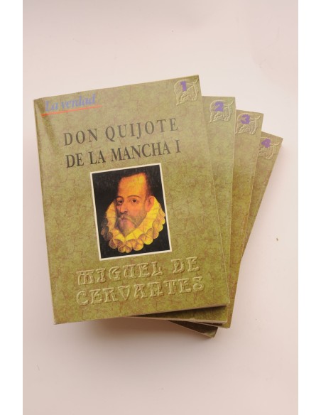 Don Quijote de la Mancha