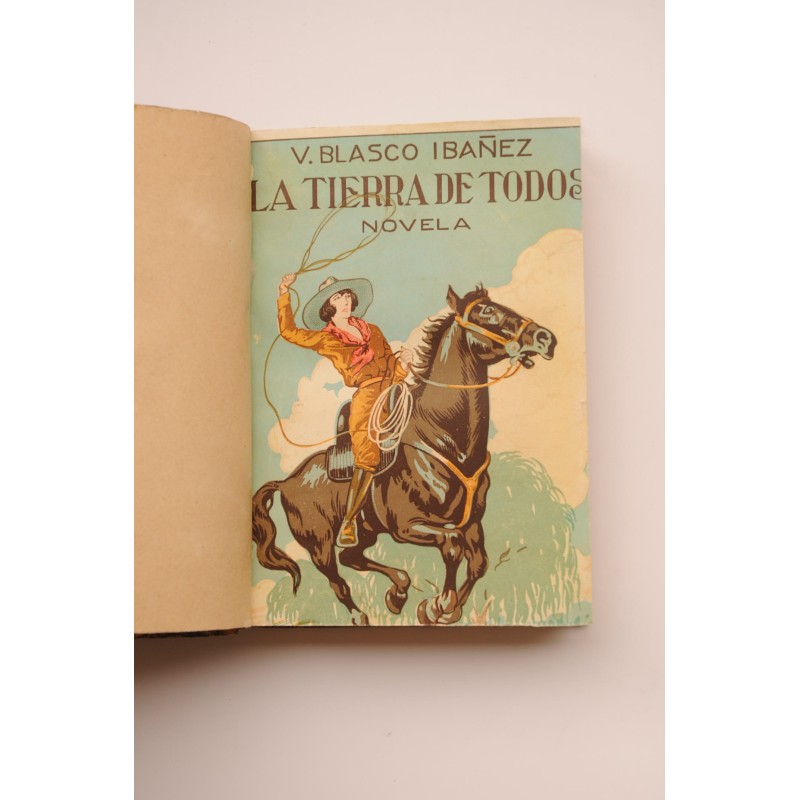 La tierra de todos