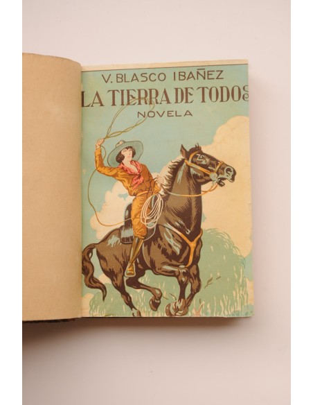 La tierra de todos