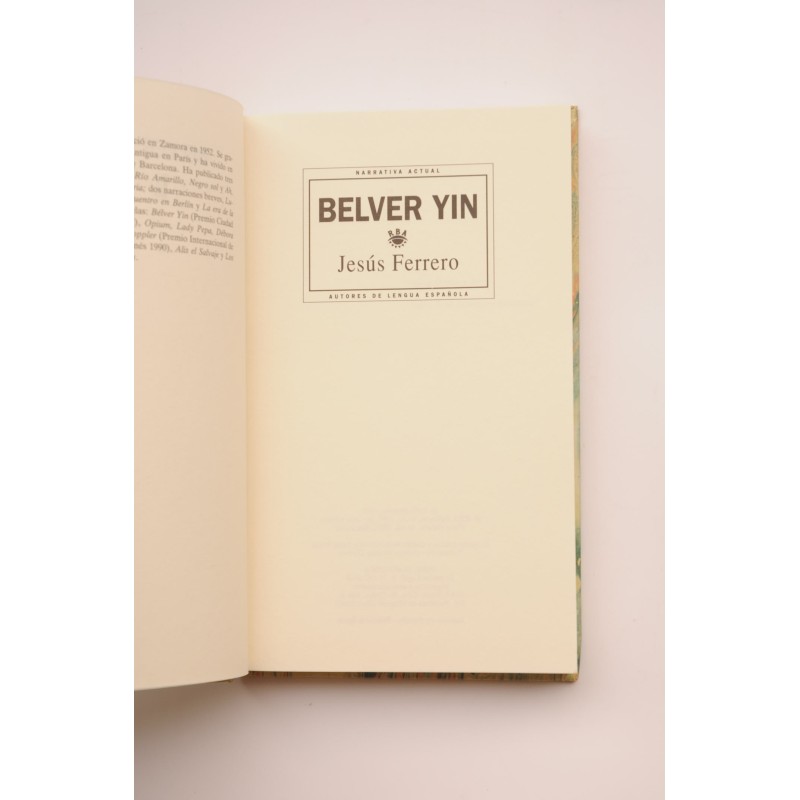 Belver Yin