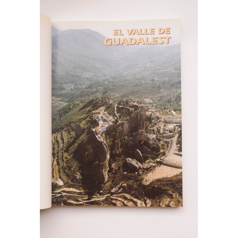 Guadalest: paisaje e historia