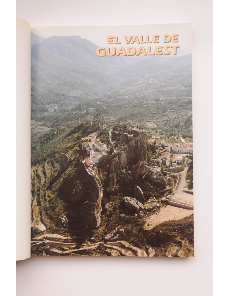 Guadalest: paisaje e historia