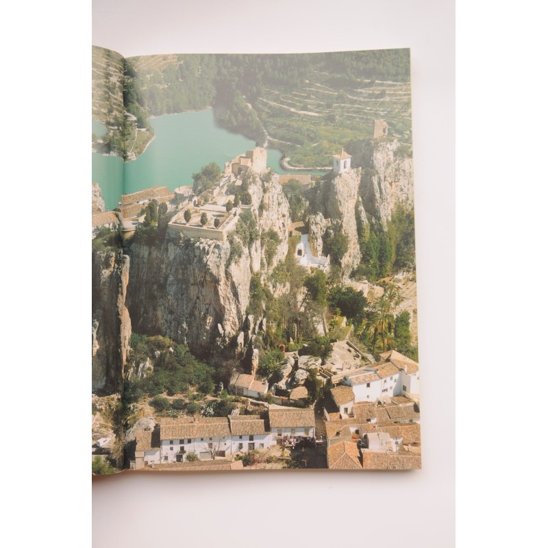 Guadalest: paisaje e historia