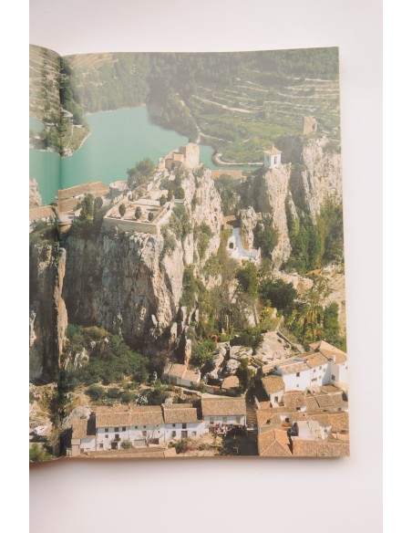 Guadalest: paisaje e historia