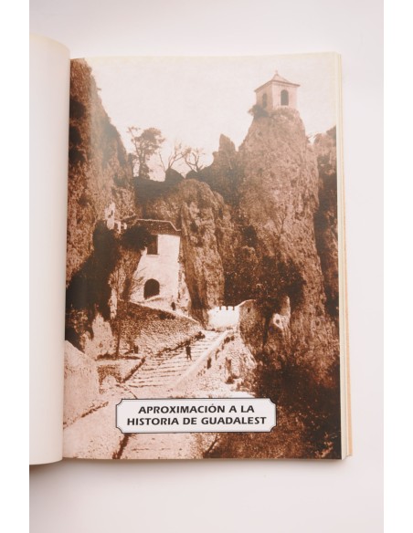 Guadalest: paisaje e historia