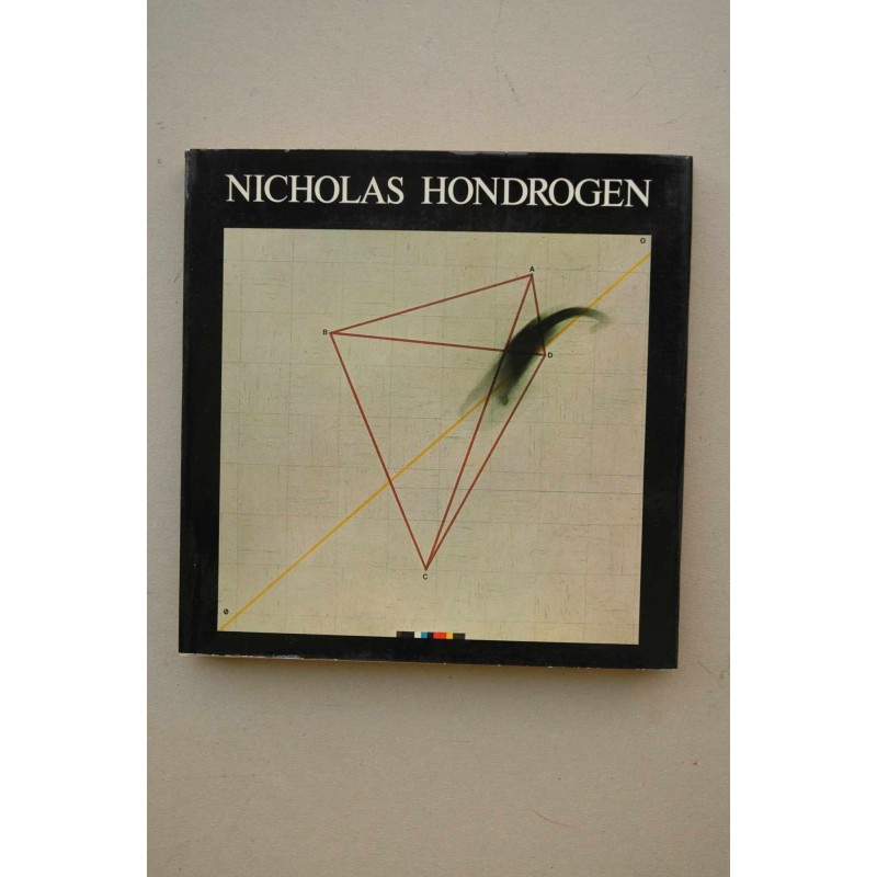 Nicholas Hondrogen