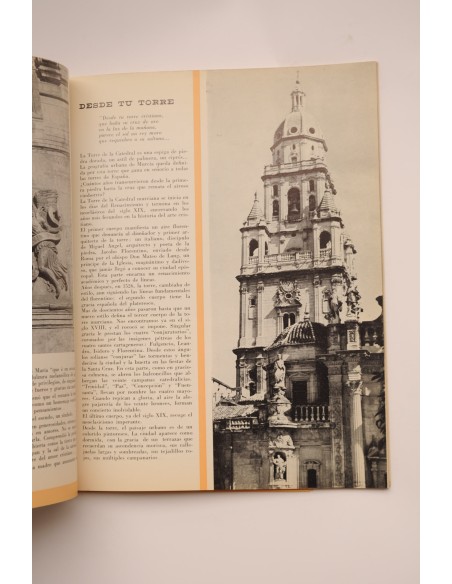 Murcia en fiestas. Primavera 1972