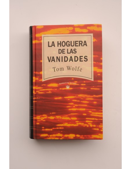 La hoguera de las vanidades