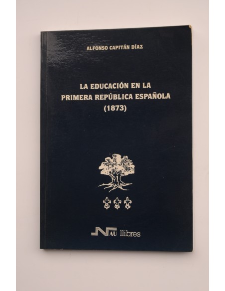 La educación en la Primera República Española (1873)
