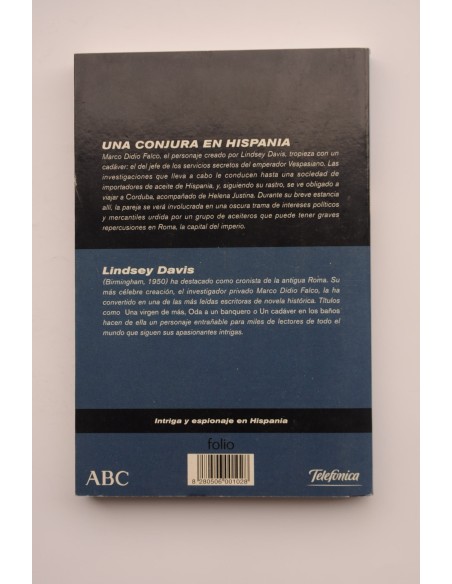 Una conjura en Hispania