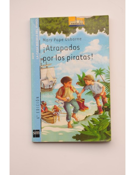 ¡Atrapados por los piratas!