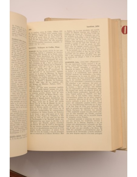 Diccionario de Historia de España