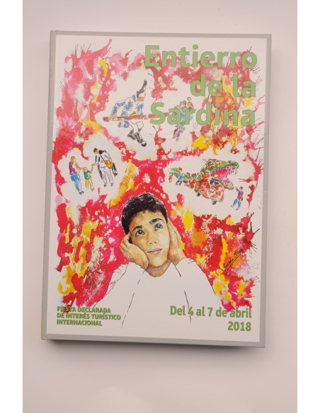 El entierro de la Sardina 2018
