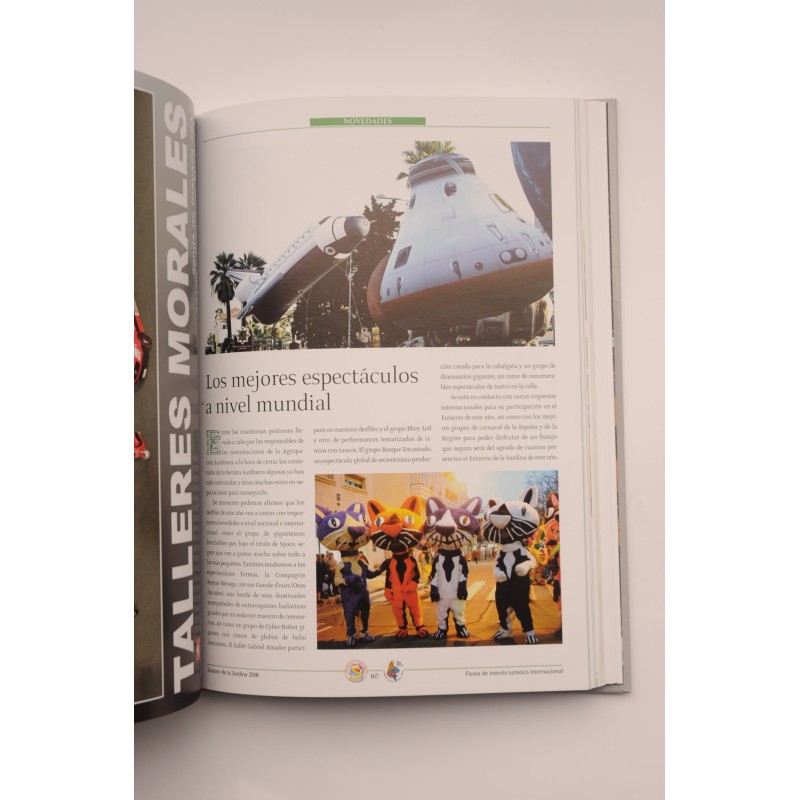 El entierro de la Sardina 2018