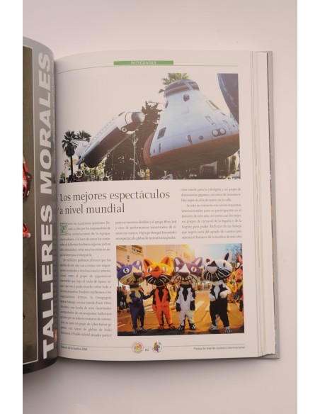 El entierro de la Sardina 2018