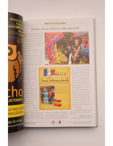 El entierro de la Sardina 2018