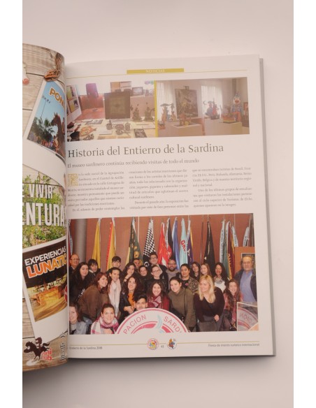 El entierro de la Sardina 2018