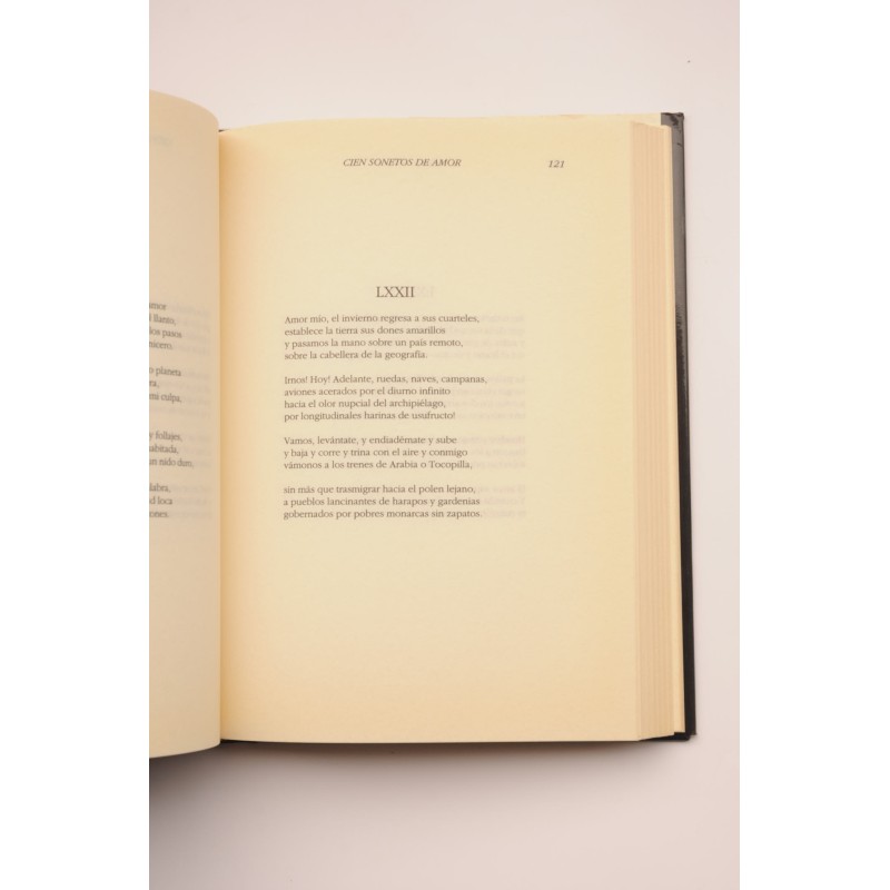 Pablo Neruda. Antología poética