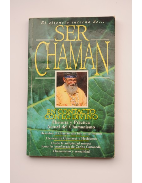 Ser Chamán