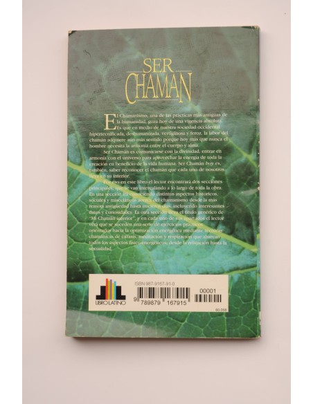 Ser Chamán