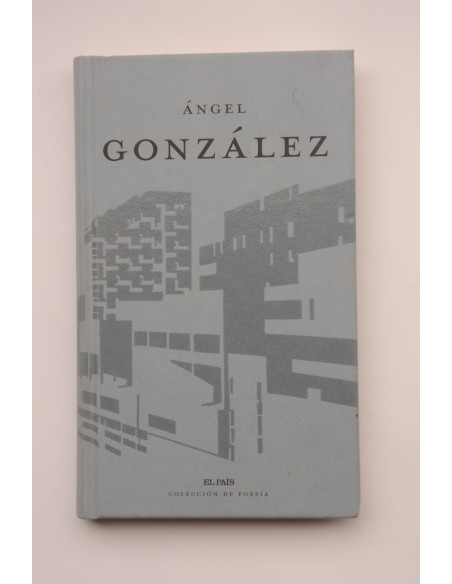 Ángel González