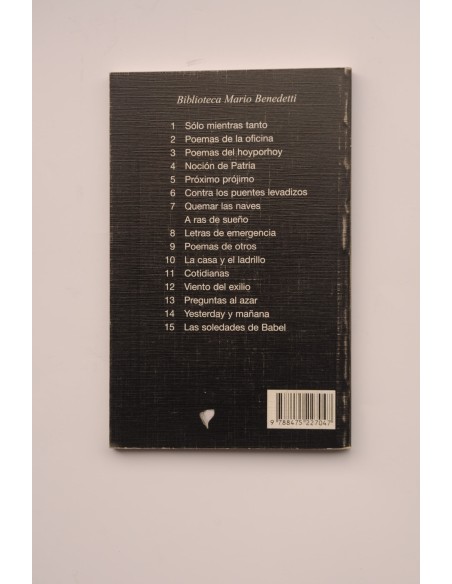 Noción de Patria (1962-1963)