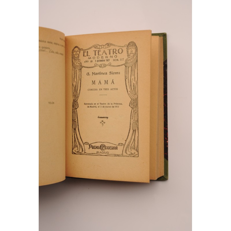 El hijo de Polichinela y otros títulos