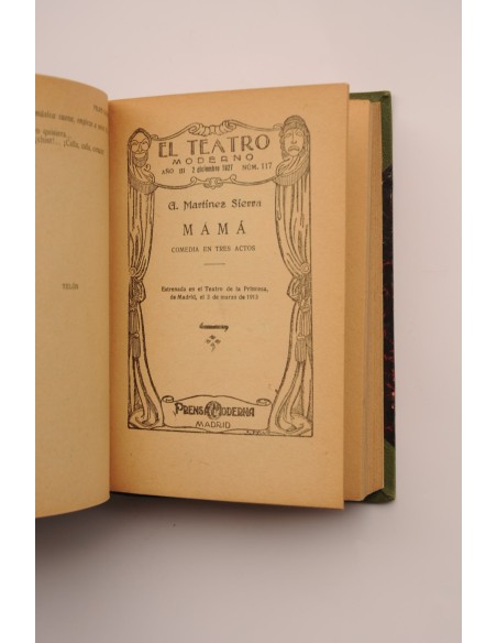 El hijo de Polichinela y otros títulos