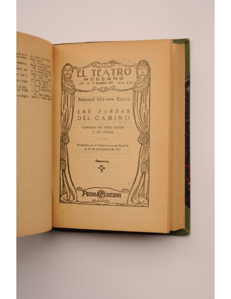 El hijo de Polichinela y otros títulos